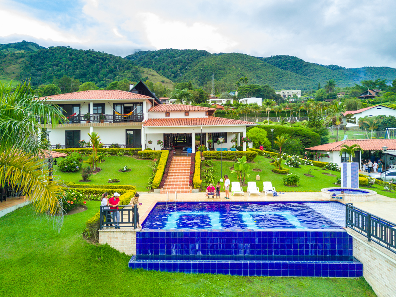 Finca Casablanca
