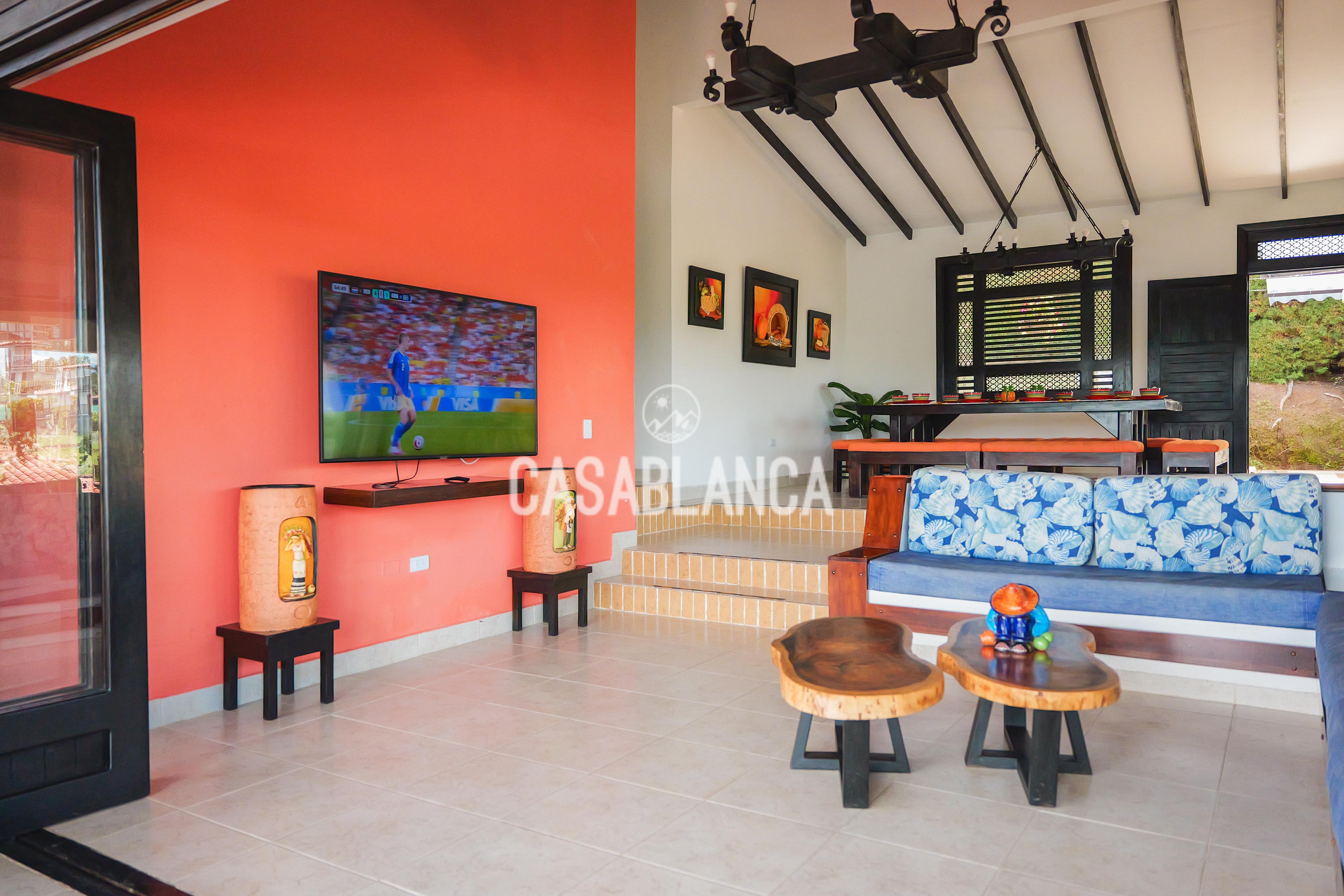 Sala interior