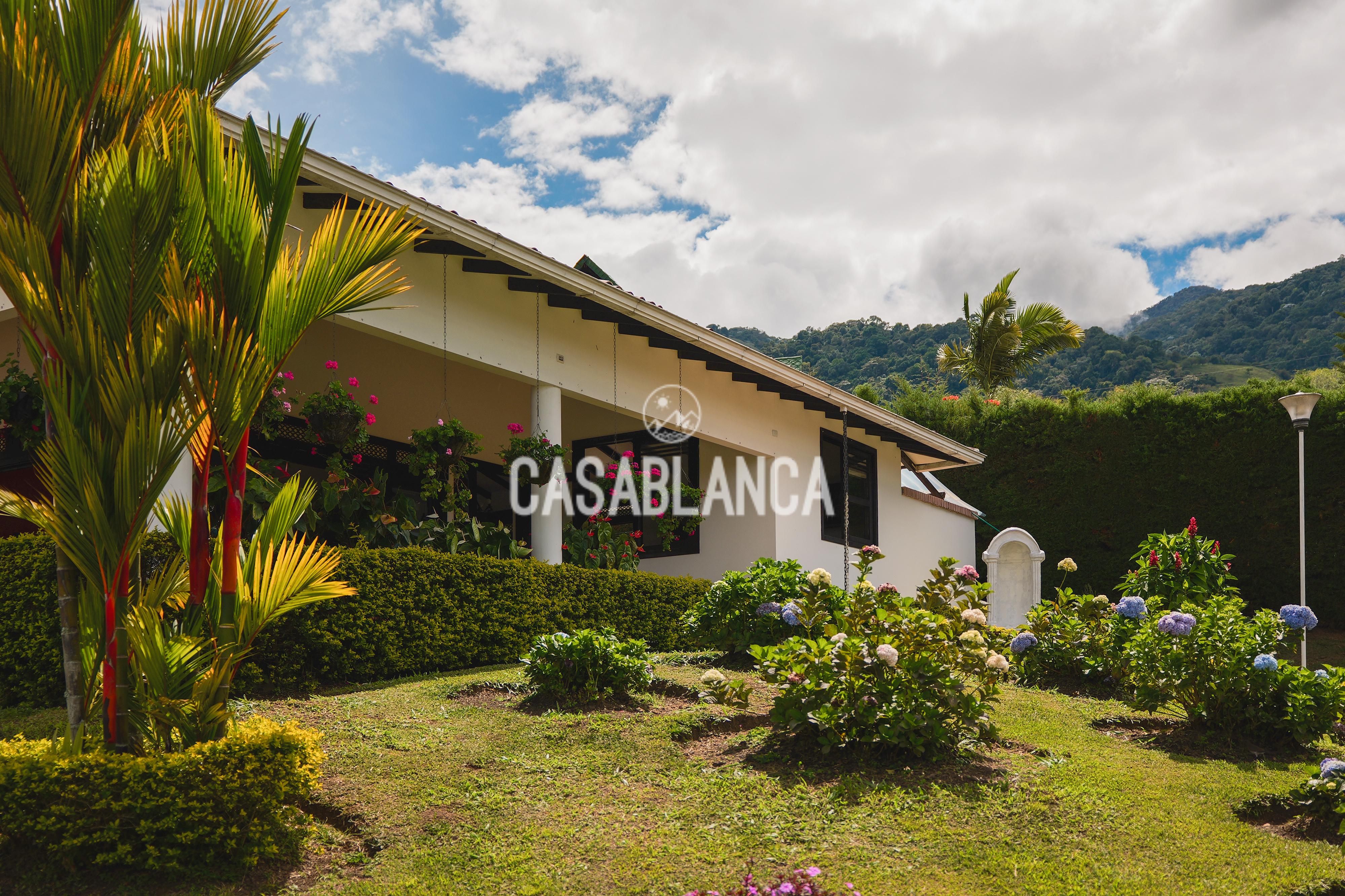 Casa exterior