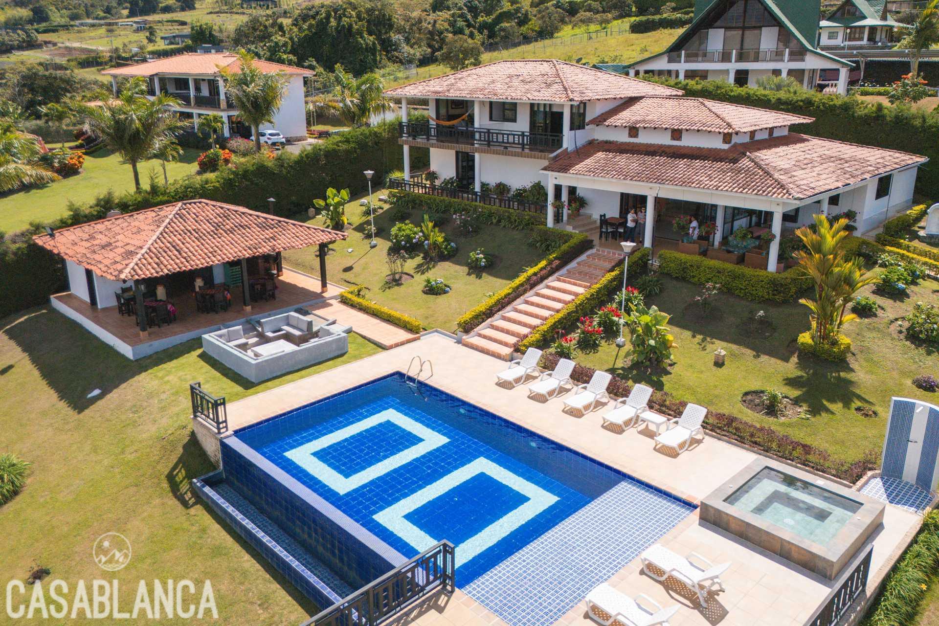 Piscina